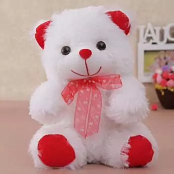 pink cute teddy bear